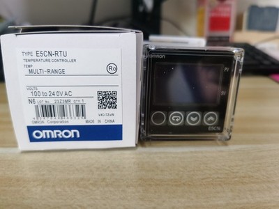 E5CN-RTU Temperature Controller E5CNRTU *cm