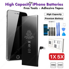 For Apple Replacement Internal Battery For iPhone 6 8 Plus 11 12 13 14 15 16 Lot