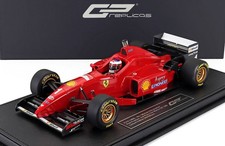 1/18 GP-RÉPLICAS - F1 F310 N 1 POLE POSITION 2o SAN MARINO GP042EWD