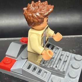 LEGO Star Wars Rowan Minifigure Freemaker Adventures Tracker I 75185 sw0851