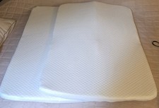 2pc Pack and Play Mattress And Sheet Bundle