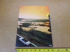 1992 Infiniti PERSPECTIVES Magazine sales brochure 36pg ORIGINAL car Q45 M30