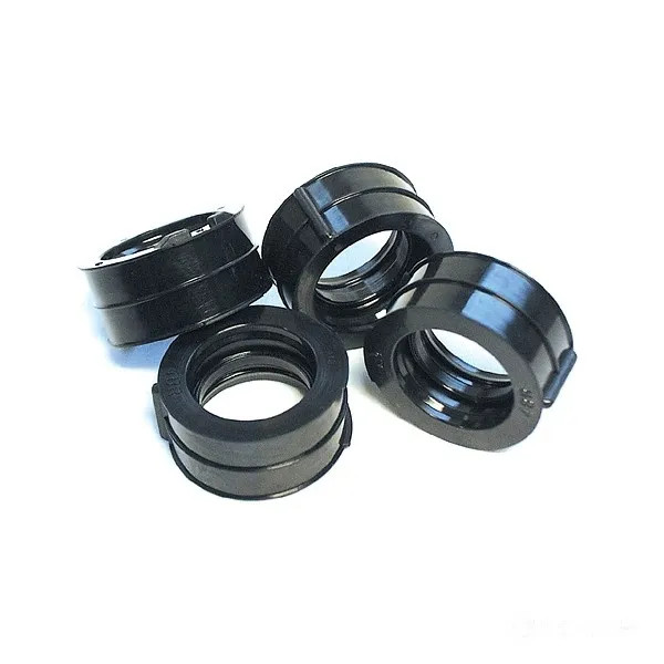 Ansaugstutzen Satz Tourmax 4 StüCk FüR Yamaha Xj 600 Sh Diversion Bj. 1992-2003-image