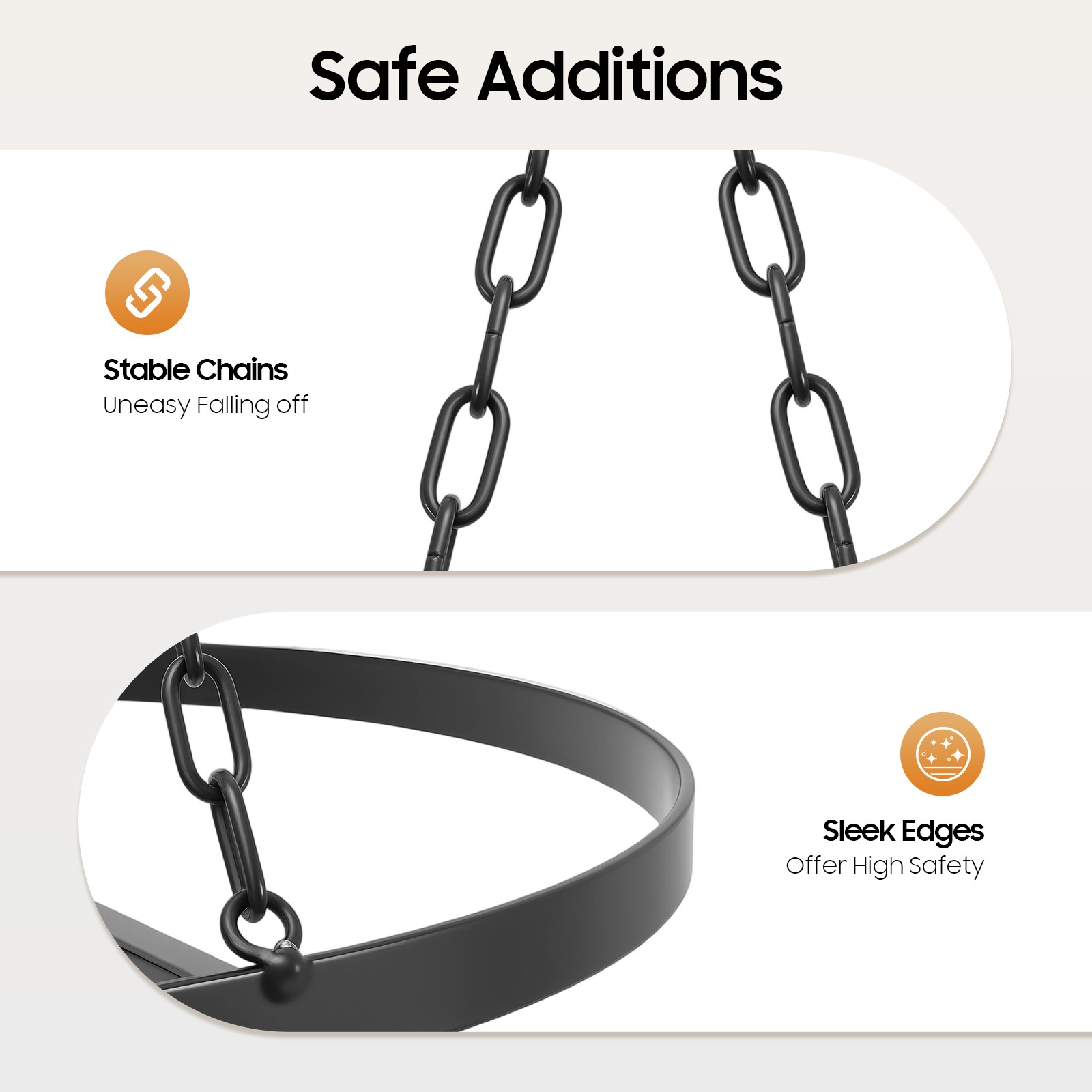 Hanging Pot Holder Pan Hanger Iron Kitchen Rack Cookware Storage Shelf Organizer