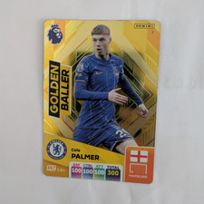 Panini 2025 Adrenalyn XL Premier League Cole Palmer Chelsea Golden Baller #3