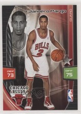2009-10 Adrenalyn XL Jannero Pargo 1p8