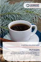 Mutagen Shanthala Mallikarjunaiah Taschenbuch Englisch 2025 EAN 9786209092572