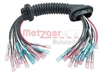 Metzger Kabelreparatursatz, Heckklappe Fahrzeugheckklappe U.A. FüR Ford, Seat