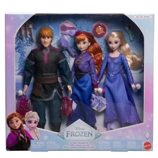New Disney Frozen Princess Hobbies Bundle, Ice Skate Adventure Set, 1851693