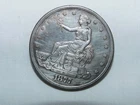 1877 S SEATED LIBERTY 900 FINE ONE SILVER TRADE DOLLAR SAN FRANCISCO - AWESOME!!