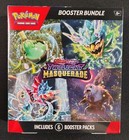 Pokemon TCG Twilight Masquerade Booster Bundle Box Factory Sealed