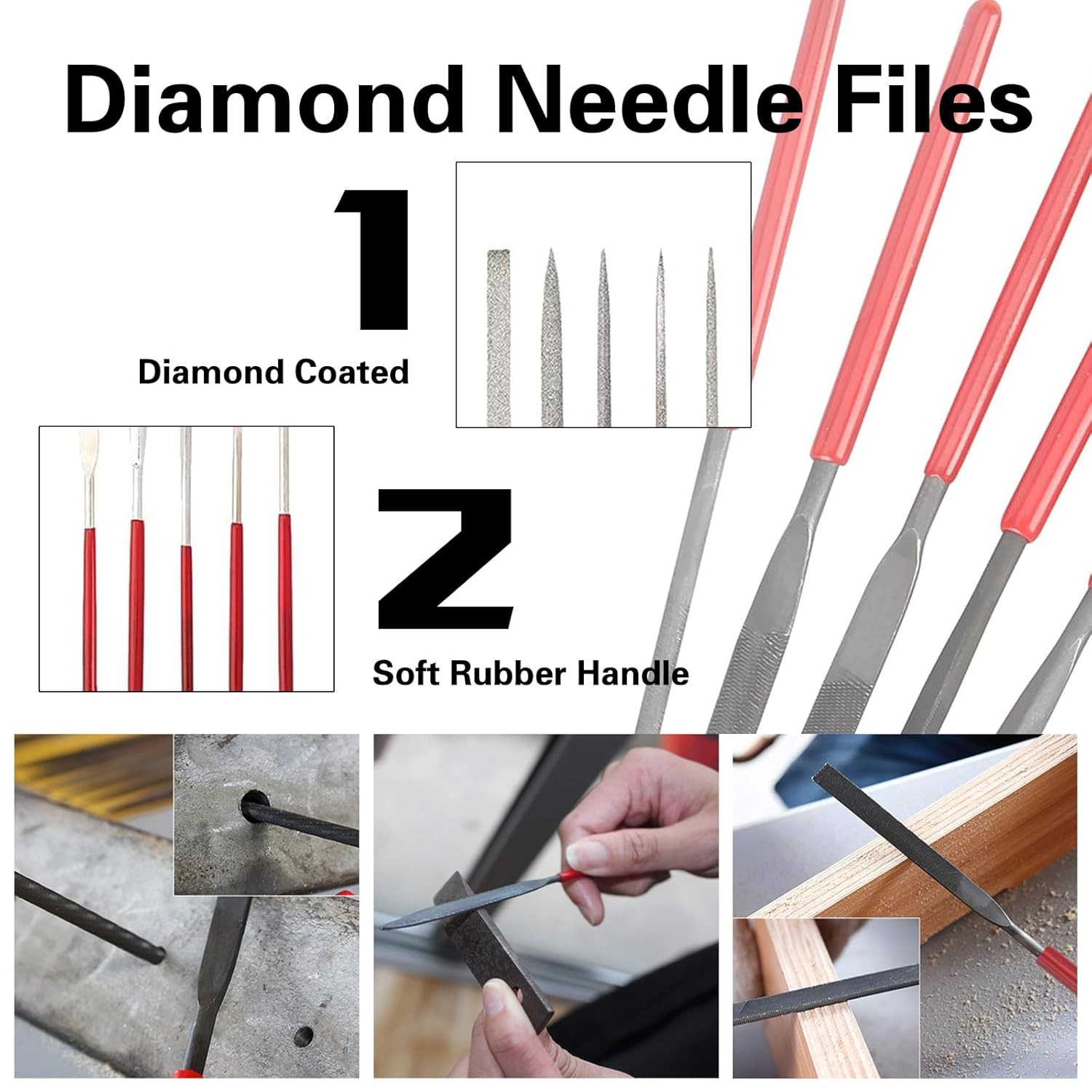 23Pcs 3D Printer Tool Kit, Accessories Removal Tools 23 Pcs 