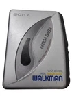 Used Sony WM-EX190 Cassette Player（Mega Bass,AVLS)
