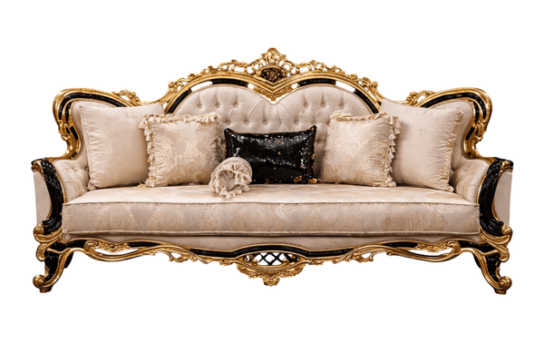 Klassisches 3-Sitzer Sofa – Komfort FüR Ihr Zuhause-image