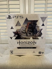 Horizon Forbidden West Collector's Edition - PS4, PS5 PlayStation NEW SEALED