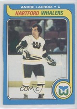 1979-80 O-Pee-Chee Andre Lacroix #107 0ll