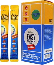 Easy Tomorrow Jelly Stick Before  After Drink, Morning Relief 10 Sticks 
