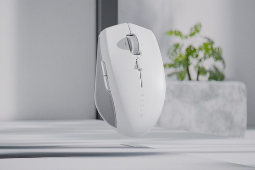 Razer Pro Click Mini Draadloze Gaming Muis - Wit - Afbeelding 2 van 6