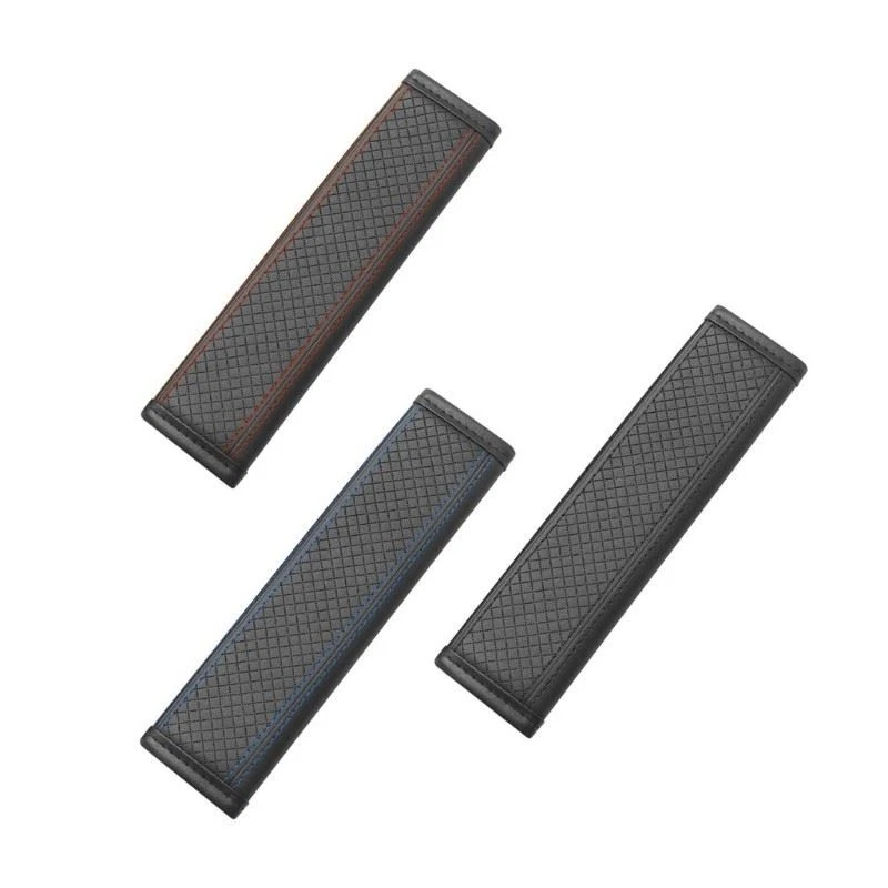 Breathable Car Seat Belt Pad, Protective Shoulder Cover With Thick