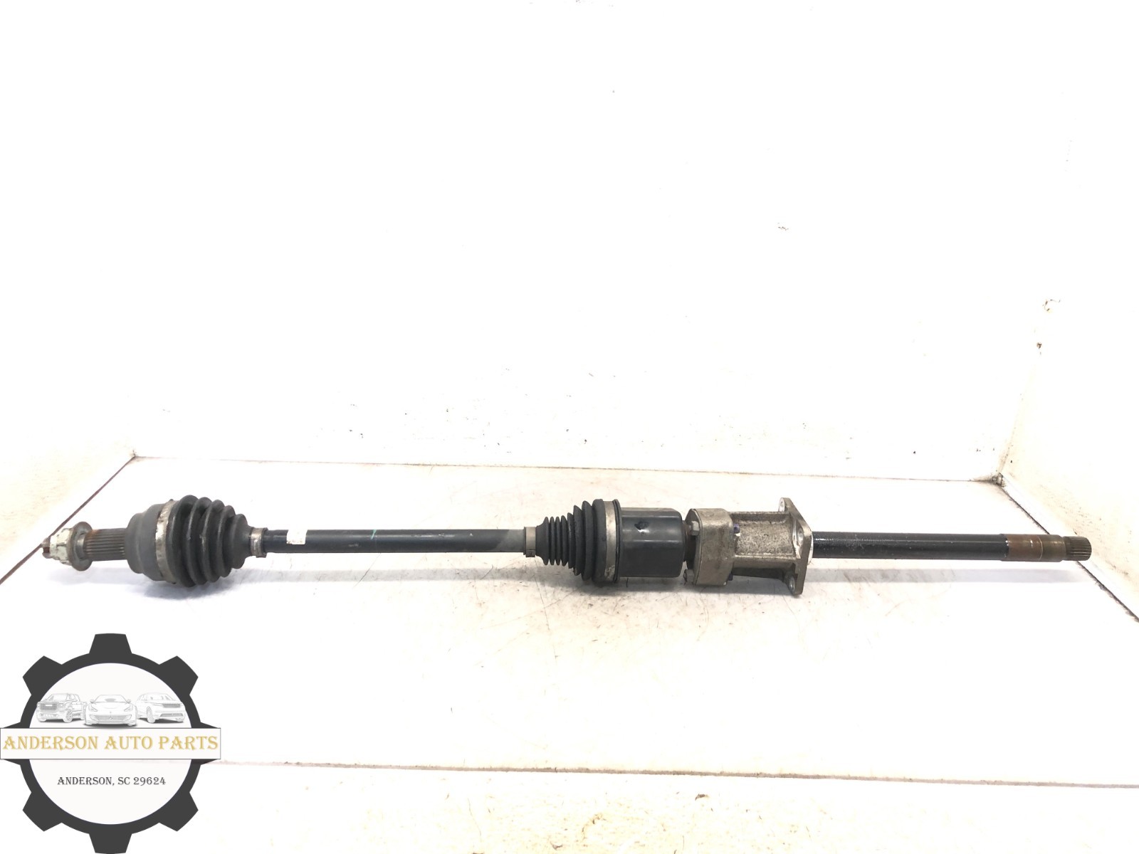 2014-2017 MASERATI QUATTROPORTE AWD LEFT DRIVER FRONT CV AXLE SHAFT OEM