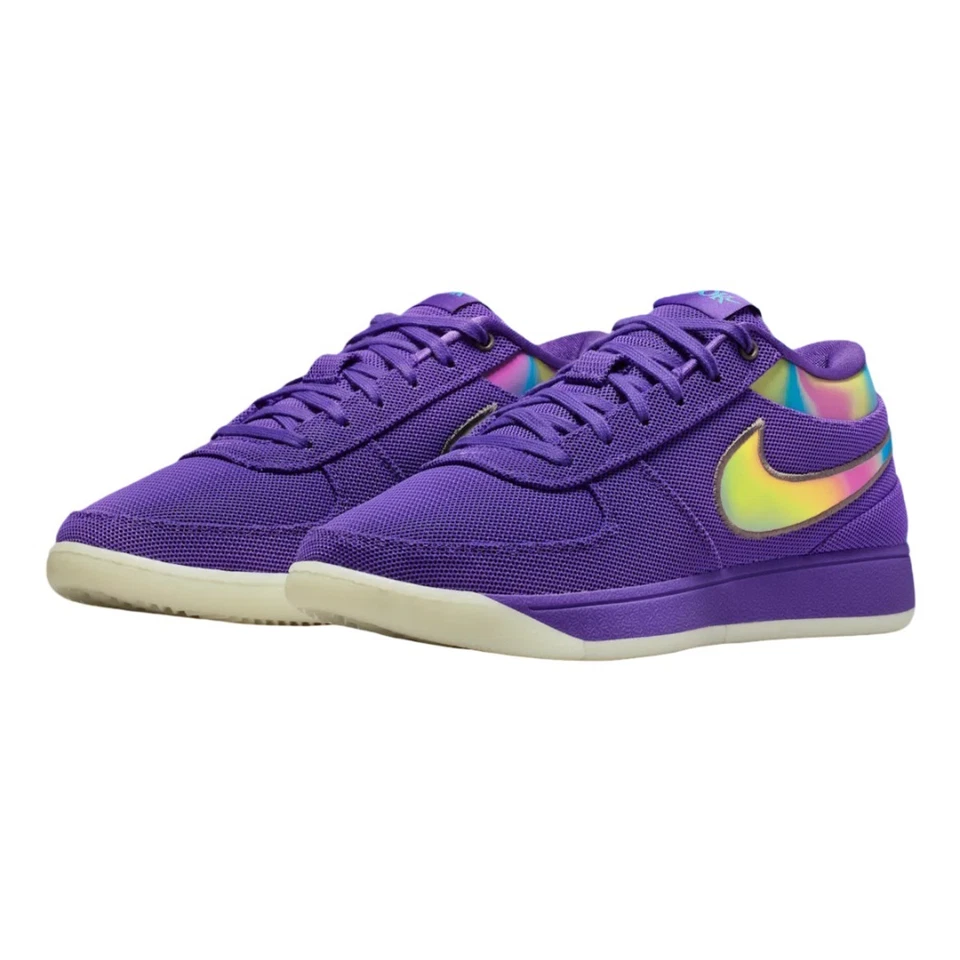 Nike Book 1 Aurora IM7609-500 Mens New - Image 4 of 4