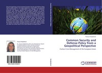 Tereza Smejkalová | Common Security And Defense Policy From A Geopolitical...