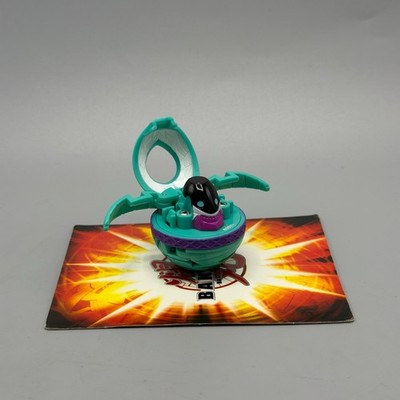 Bakugan Ventus Preyas Angelo Diablo 450/650G B2 Special Attack Battle Brawlers