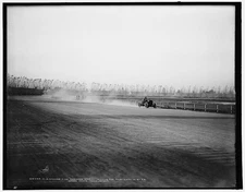 H.S. Harkness,Mercedes-Simplex,Grosse Pointe Track,Detroit,Michigan,MI,c1902