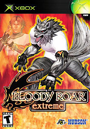 Bloody Roar Extreme (Microsoft Xbox, 2003)