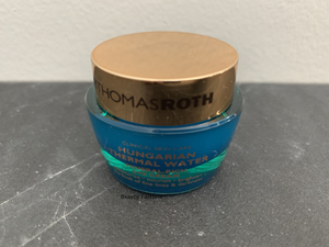 hungarian thermal water eye cream