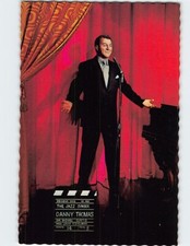 Postcard Danny Thomas Movieland Wax Museum California USA