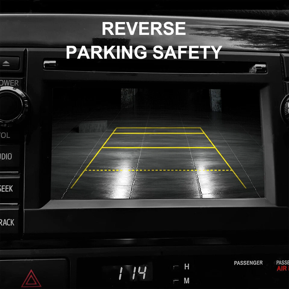 Tailgate Handle Camera for Chevy Silverado GMC Sierra 1500 2500HD 3500HD 07-13 - image 2 of 4