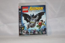 LEGO Batman: The Videogame (Sony PlayStation 3, 2008)