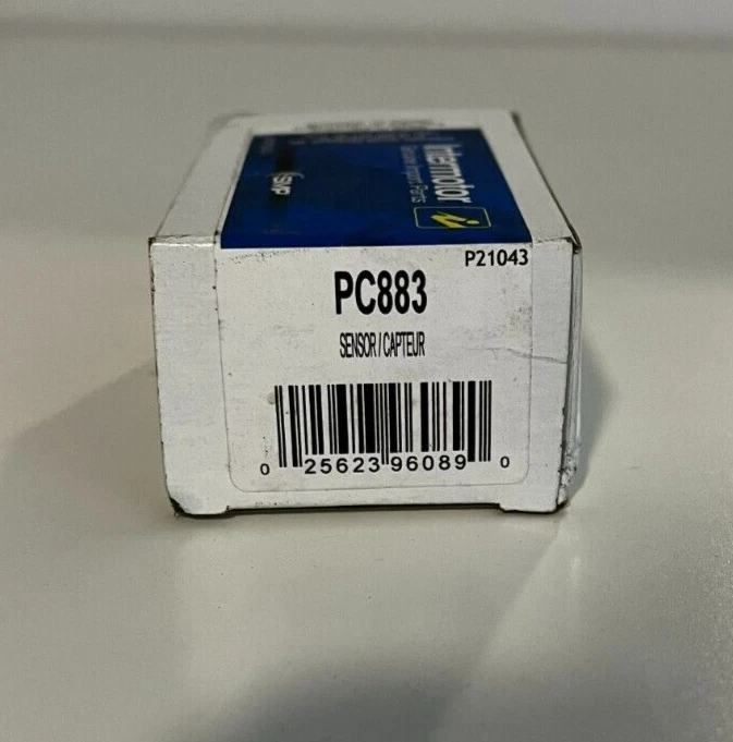 Sensor de posición del árbol de levas productos de motor estándar PC883 CD Foto 3 de 3