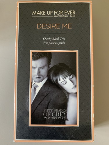Make Up For Ever Desire Me Cheeky Blush Trio Kit Neu in OVP - Bild 1 von 2