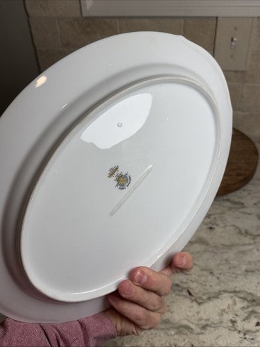 Noritake “Whitehall” Serving Platters And Bowls- 5 Total- Very Good! - Picture 17 of 21