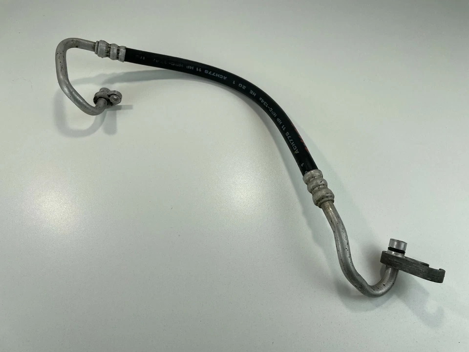 2007-2013 NISSAN ALTIMA A/C ХЛАДАГЕНТА ВЫПУСКНОЙ ШЛАНГ ТРУБЫ ШЛАНГ БЕЗ ГИБРИД OEM - Изображение 2 из 4