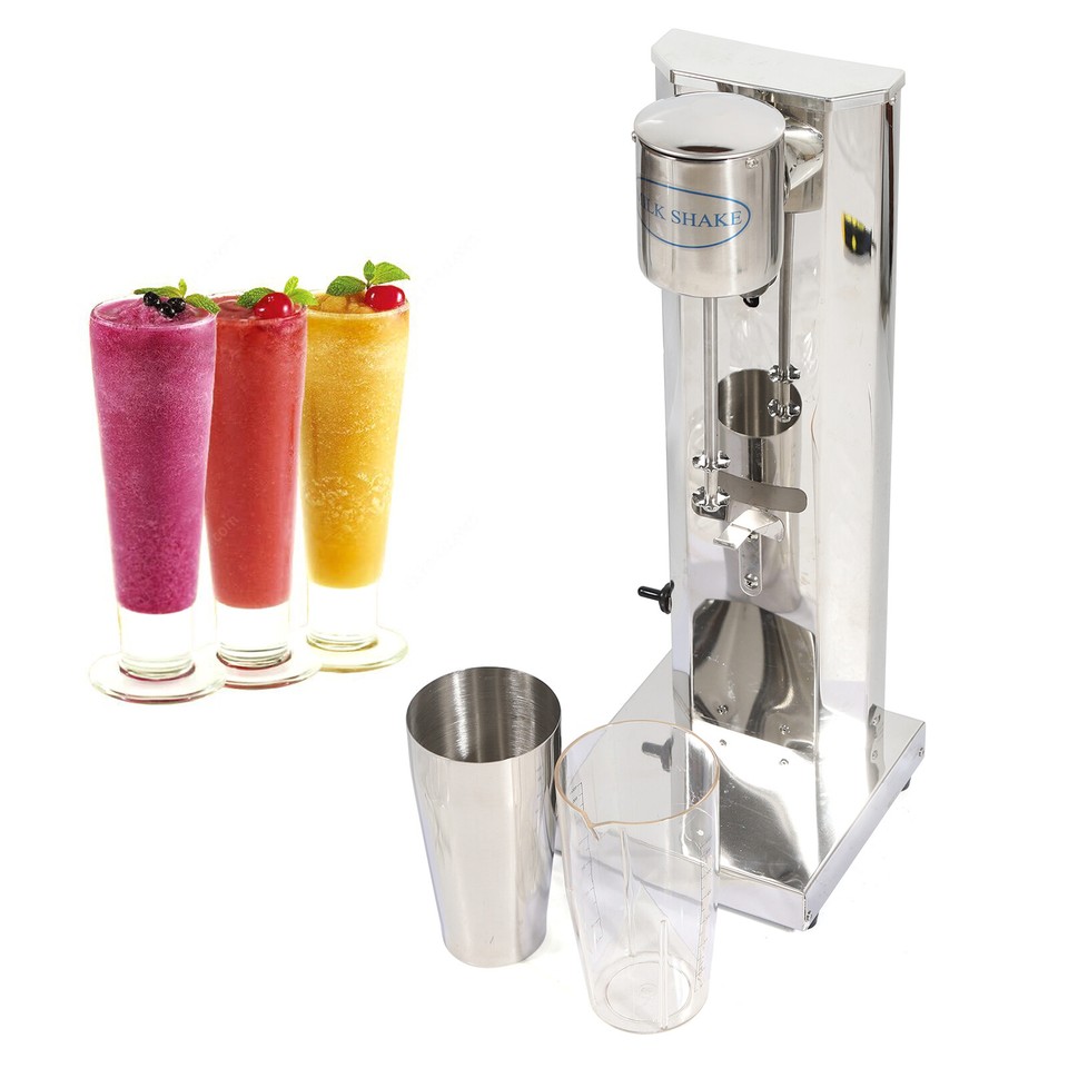 Commercial Electric Milkshake Maker Drink Mixer Shake Machine Smoothie