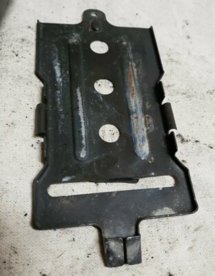 1987 Kawasaki Ninja ZX600C toolbox kit box ZX 600C ZX600 600 tool