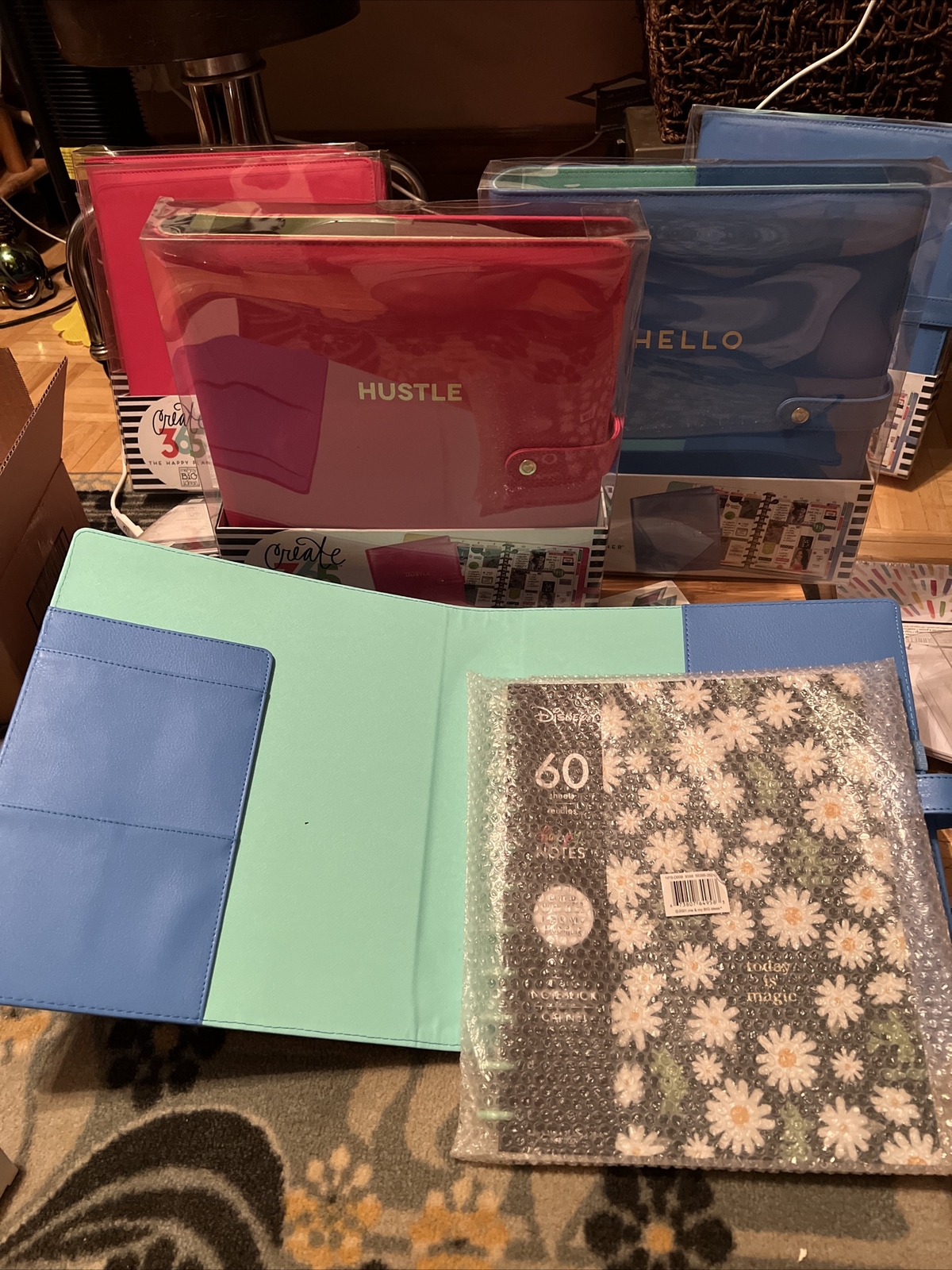 happy planner BIG deluxe cover pick eBay