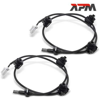 2x ABS Sensor Raddrehzahl Hinten für Subaru Tribeca B9 SUV 2005-2021 3.0L 3.6L