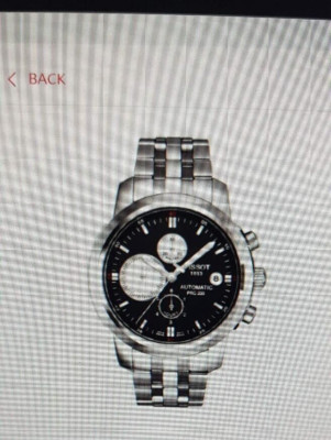 TISSOT ティソ PRC200シリーズ T014 TISSOT ティソ PRC200シリーズ T014 Tissot PRC200 Men's AutoQuartz