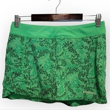 Patagonia Nine Trails Skirt Skort Tennis Pickleball Women's Size Small