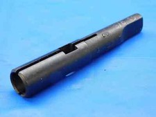 COLLIS SPLIT SLEEVE DRIVER FOR 3/8" DRILL MORSE TAPER #1 MT1 MADE IN USA .375