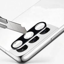 2PCS Camera Lens Protector For Samsung Galaxy S25 Ultra S24 S23 Plus Back Cover