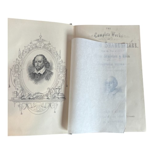 Vintage A Biographical Sketch The Excelsior Edition Book By William Shakespeare. - Picture 12 of 19