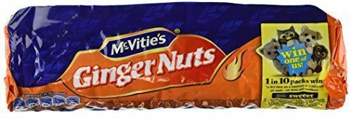 Mcvities Ingwermuttern 250 Gramm - 6er Pack - Bild 1 von 1