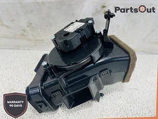 2011-2018 AUDI A8L D4 LEFT DRIVER FRONT DASH AIR VENT CONNECTOR W/ ACTUATOR OEM