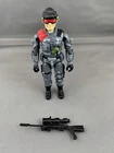 Low-Light GI JOE A Real American Hero 1986 Vintage ARAH Action Figure Hasbro