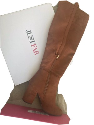 abound over the knee boot